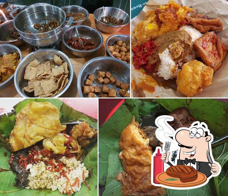 Nasi Jamblang Mang Dul
