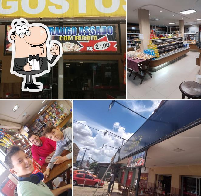 Pão Gostoso Pães e Conveniência - Taguatinga