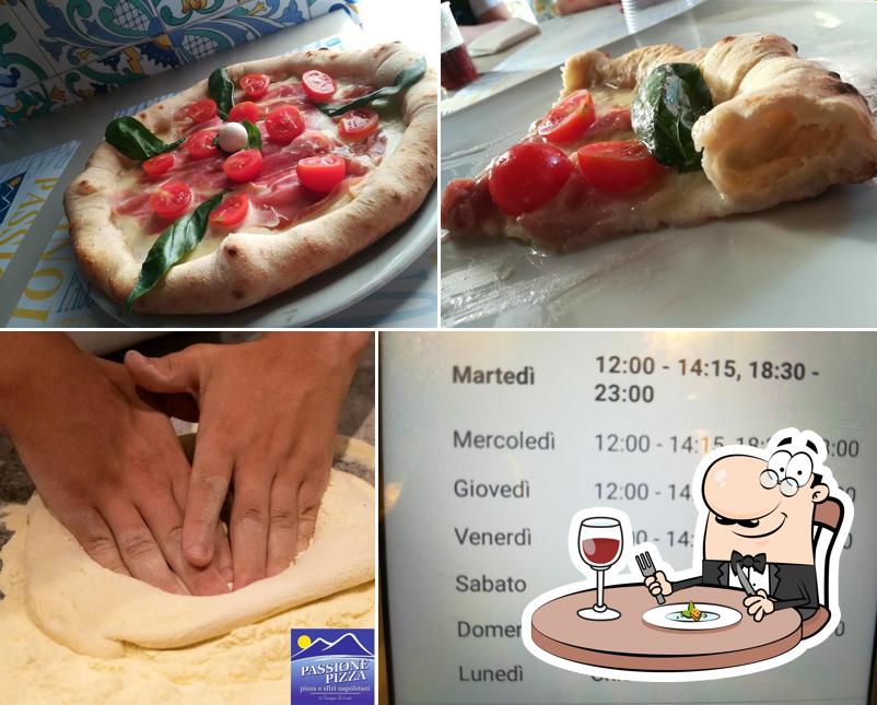 Cibo al Passione Pizza