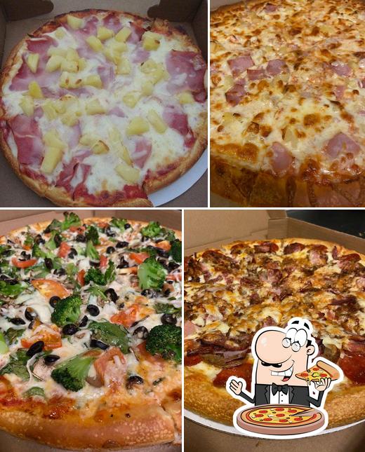 Lakeside Pizza & Seafood in Tyngsborough Restaurant menu and reviews