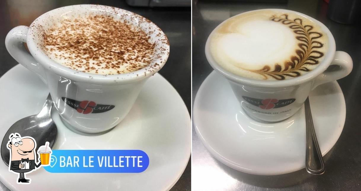 Goditi qualcosa da bere a Bar Le Villette Predappio