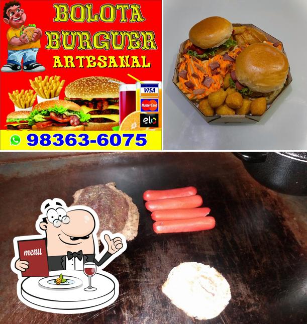 Bolota Burger