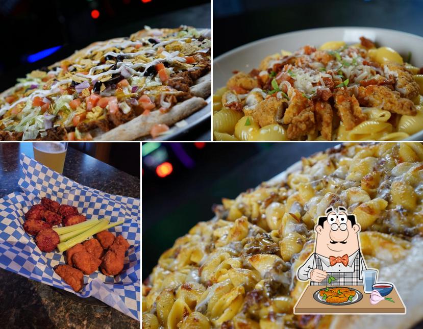 Plaza Arcade Bar & Grill in Billings Restaurant reviews
