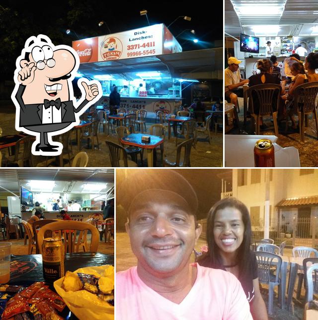 TEKIM LANCHES