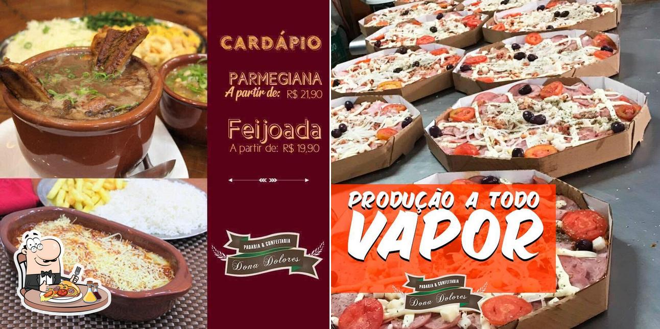 Bakery Dona Dolores, Bauru, Alameda Cônego Aníbal Difrância Opiniones