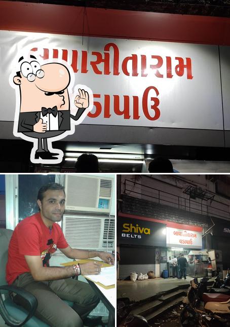 Bapa Sitaram Vadapav