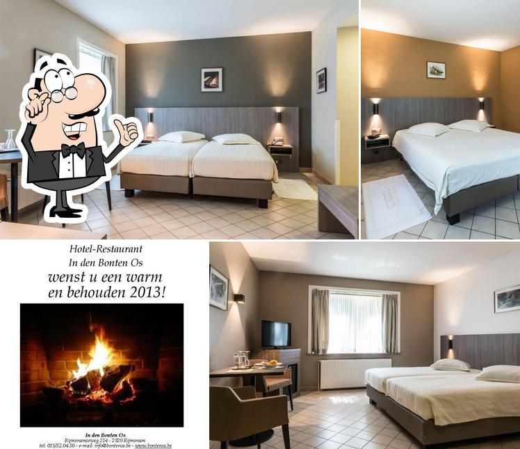 Hotel In den Bonten Os Hôtel