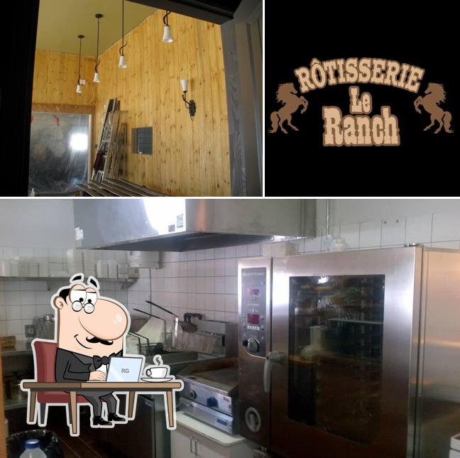 Restaurant Le Ranch