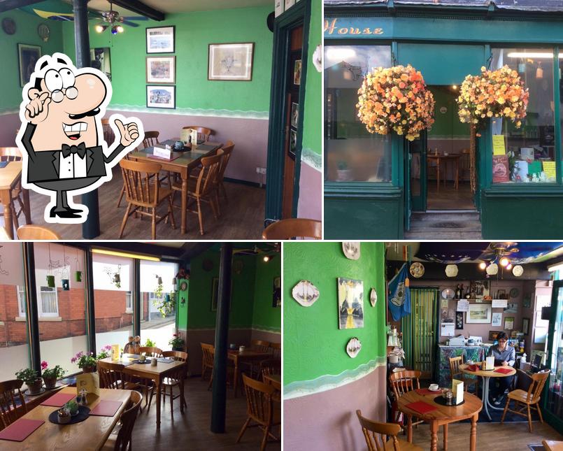 The Corner House in Ellesmere Restaurant reviews
