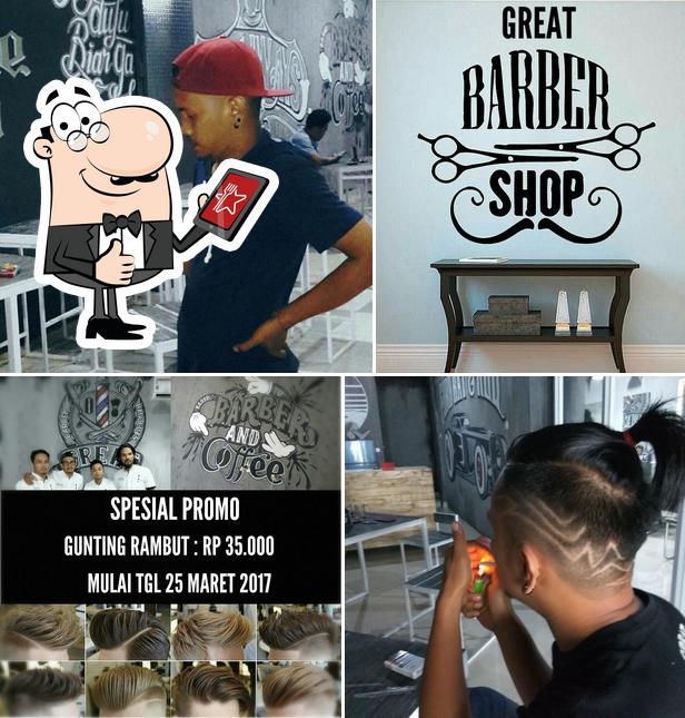 Great Barber Shop, Sungguminasa