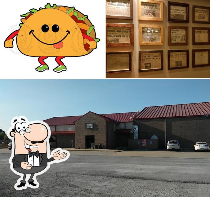 Harold's Smokehouse, 27500 State Hwy C in Freeman Restaurant reviews