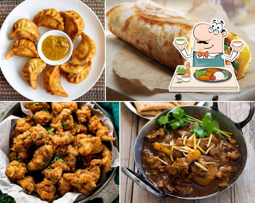 Hungry Dragon (Dhaba)