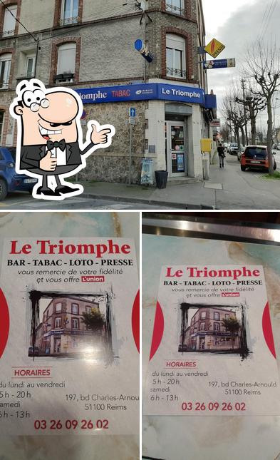 Regarder l'image de Le Triomphe