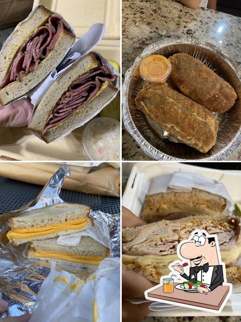 Pastrami House Delicatessen in Hoboken Restaurant menu and reviews