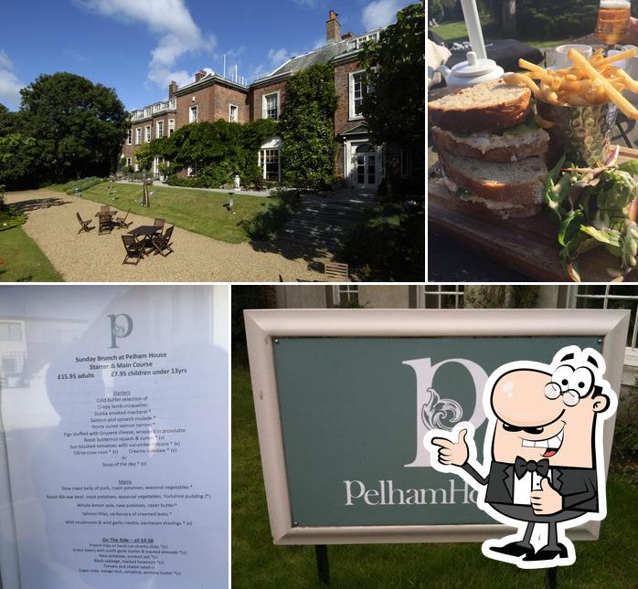 See the image of Pelham House