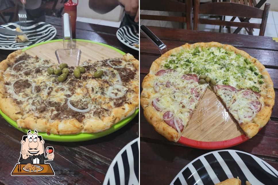 Pizzaria 3 irmãos
