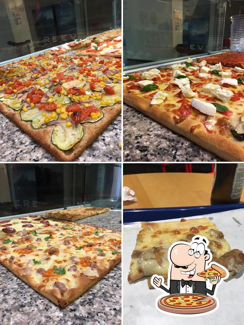 Prova una pizza a Pizzeria Pulp