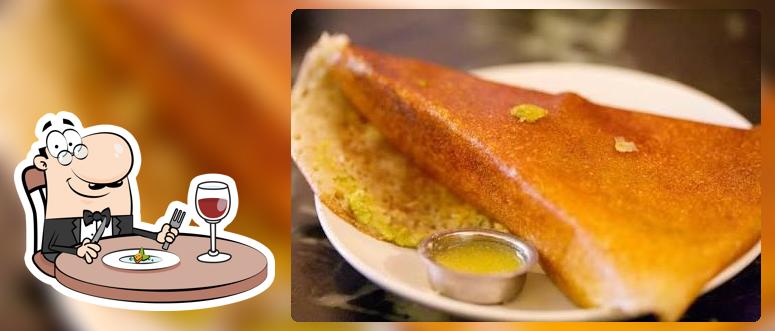 SahuJi's - Dosa Cafe
