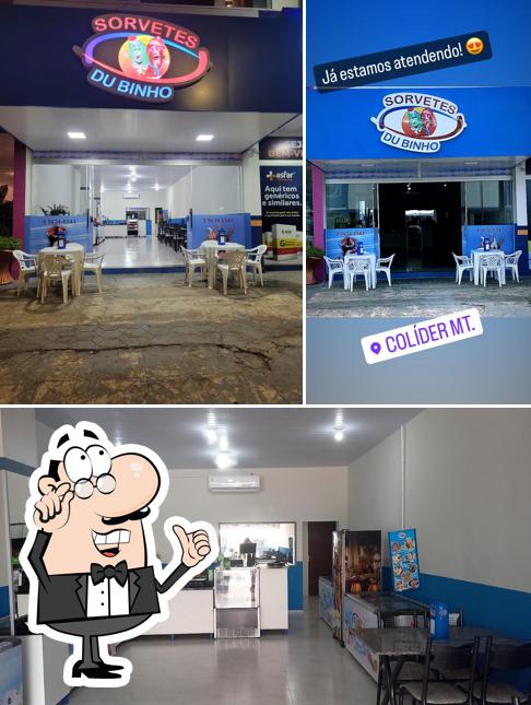 Sorvetes Du Binho Colíder