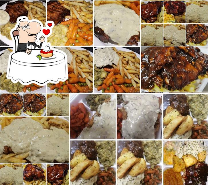 The Kitchen Takeaways, Despatch Fast food menu and reviews
