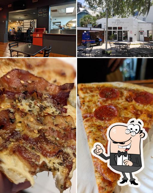 The Patio Pizza & Provisions in Gainesville Restaurant reviews