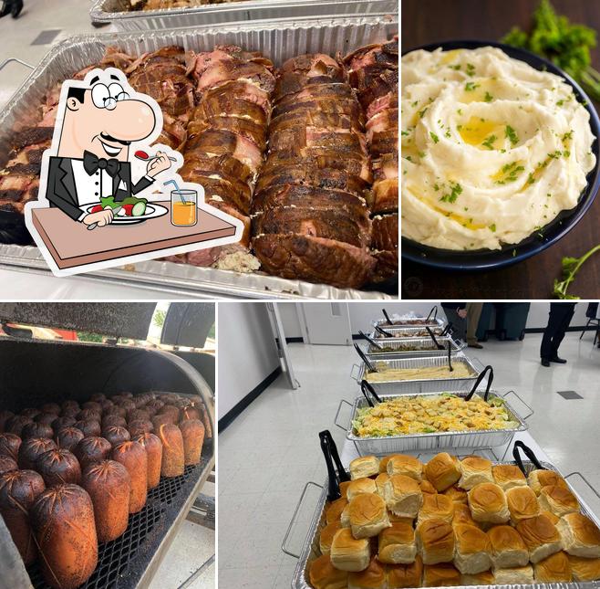 Up in Smoke BBQ in Henderson Restaurant reviews