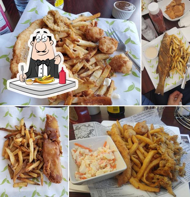Best fish & chips in Halifax restaurants, summer 2024 Restaurant Guru