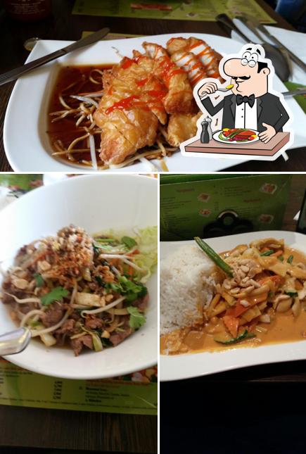 Essen im Thai Viet Cuisine - BOK
