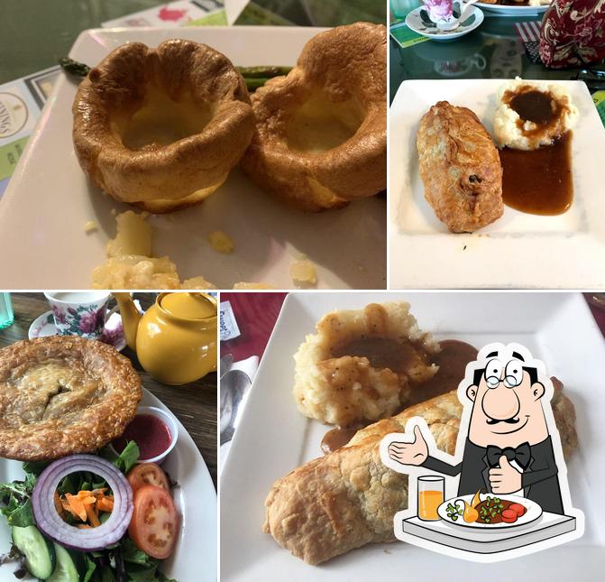 The Windsor Rose Restaurant and British Tea Room in Mount Dora