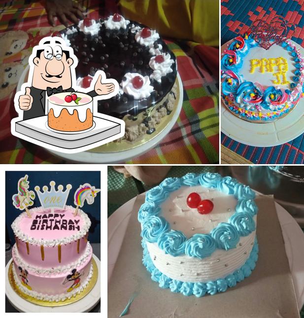 The cake house, India, Gayatri colony Restaurant reviews