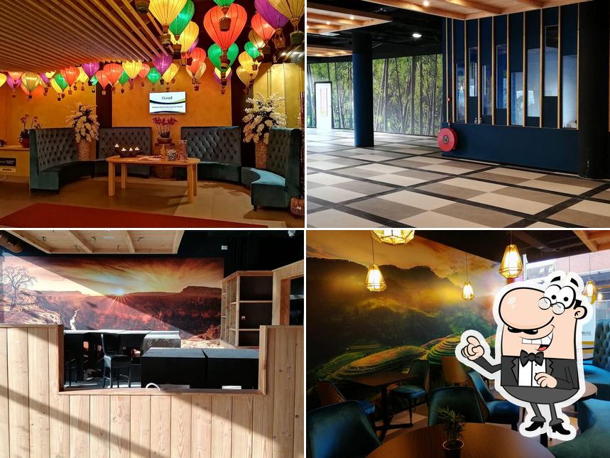 Wereldrestaurant Goud