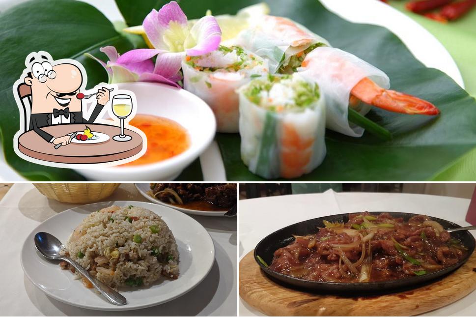 Wing Bo Chinese Restaurant Rockingham in Waikiki Restaurant menu and