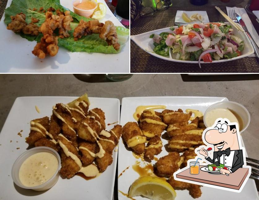 Papa's Raw Bar in Lighthouse Point Restaurant menu and reviews