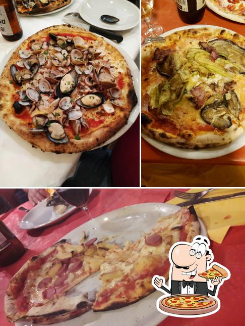 La pizza è il piatto veloce più di successo al mondo