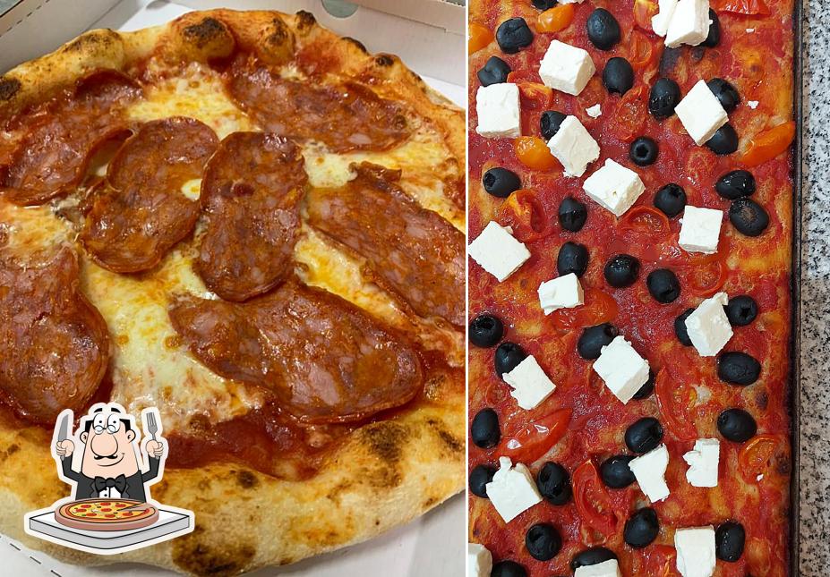 La pizza è il piatto veloce più di successo al mondo