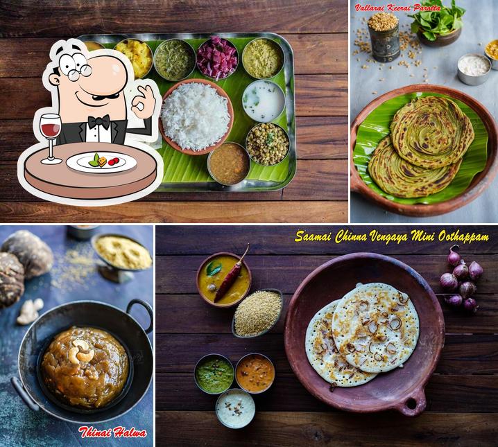 Amuthu Millet Restaurant, Chennai Restaurant reviews