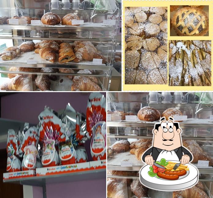 Cibo al L'Oasi