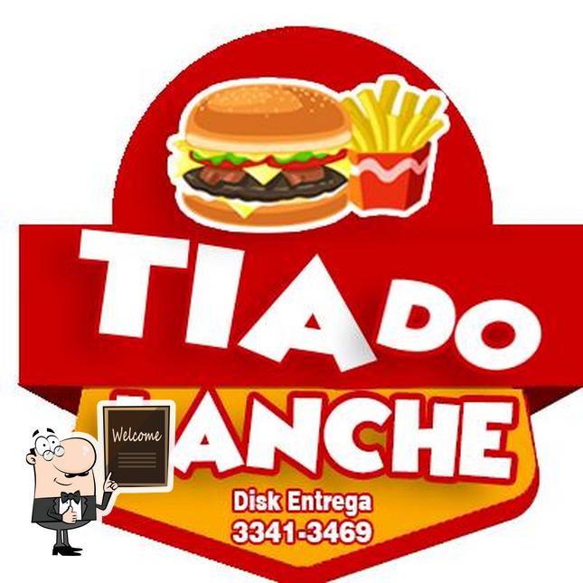 Here's an image of TIA DO LANCHE