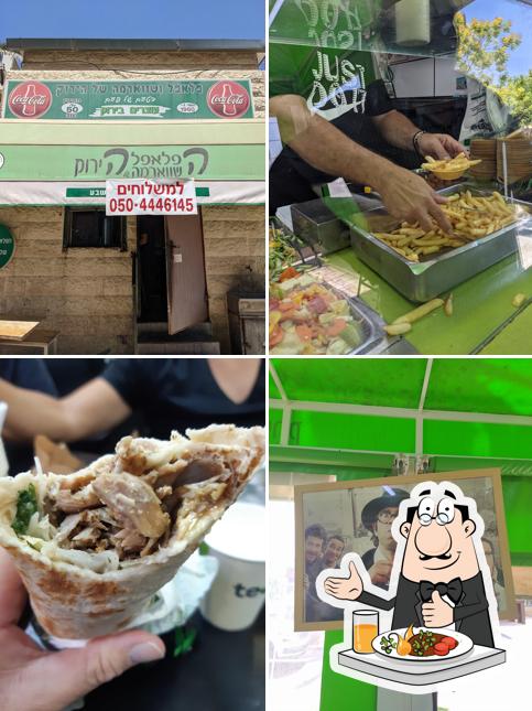 Green Falafel