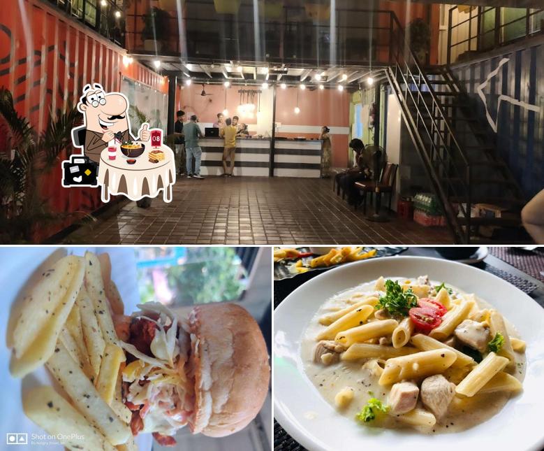 Meals at Hashtag Kitchen Home Delivery