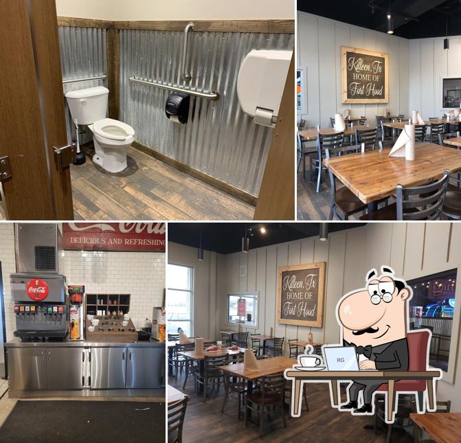 Best restaurants with kids play area in Killeen, winter 2024