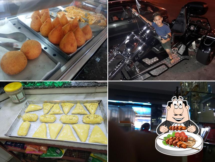 Platos en Panificadora e Confeitaria Donizetti