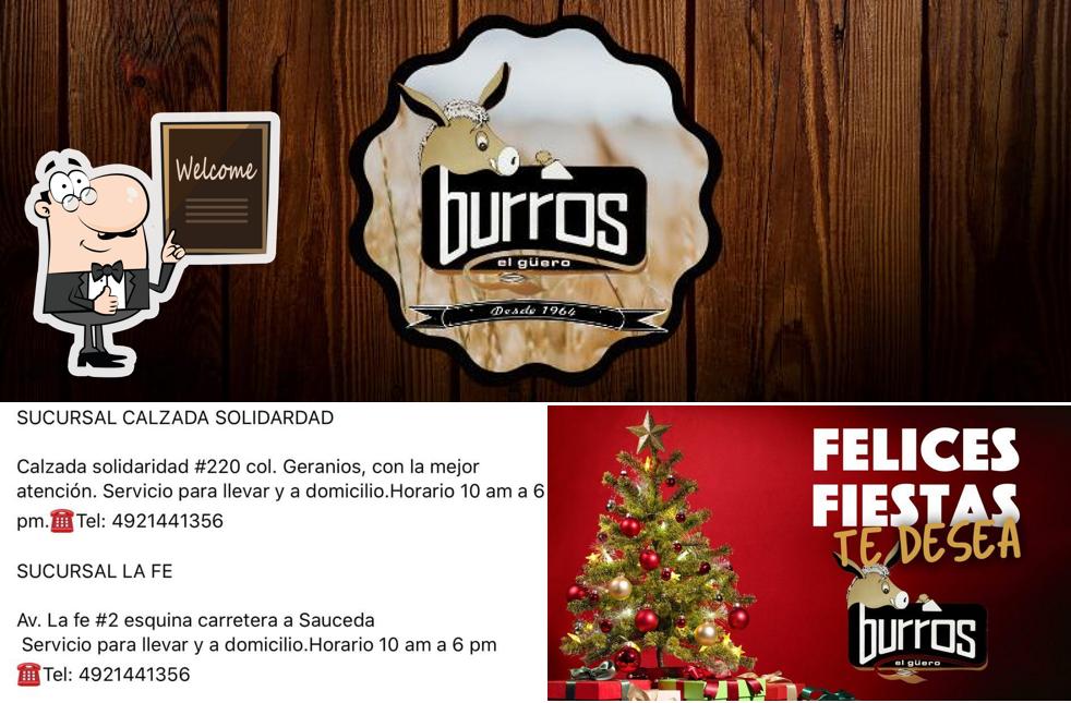 Burritos el güero pizzeria, Zacatecas, Mártires de Chicago 324