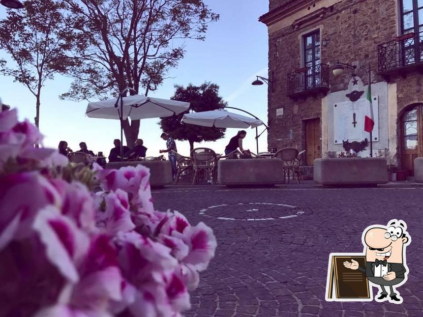 Gli esterni di Bar Porta La Chiazza