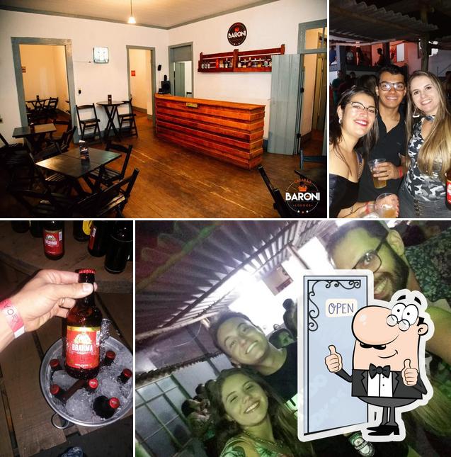 Casarão Baroni Lounge
