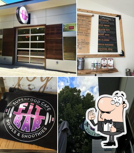 FIT BAR Superfood Cafe in Seattle Restaurant menu and reviews