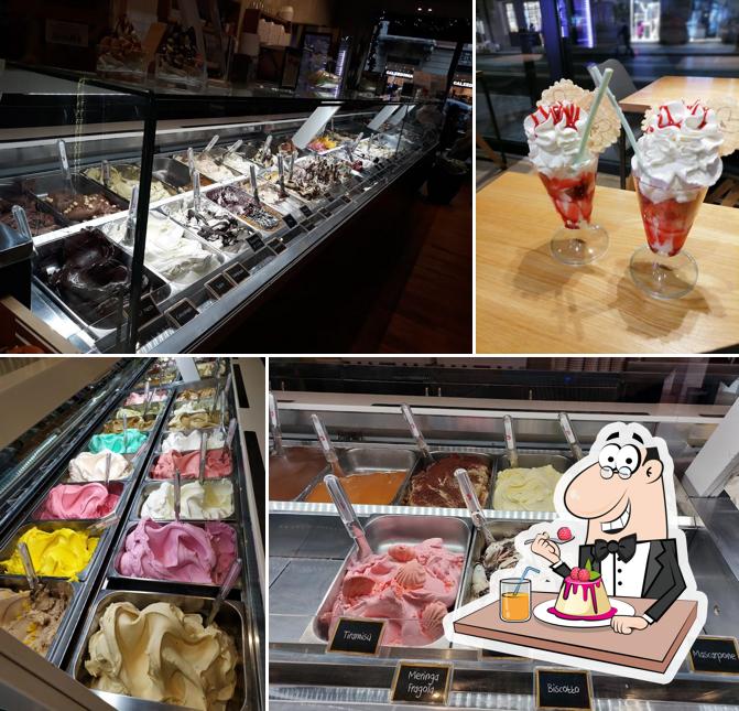 Gelateria In Galleria