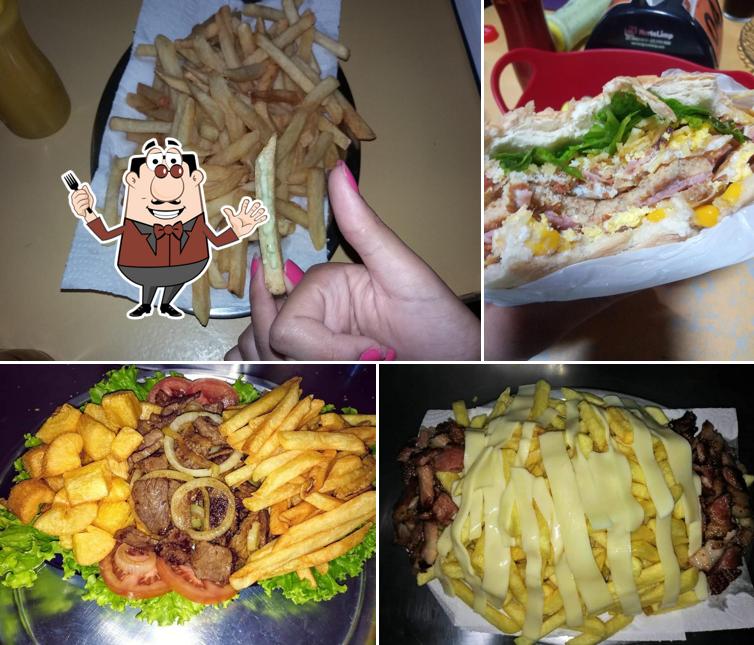 Comida em Glória Lanches