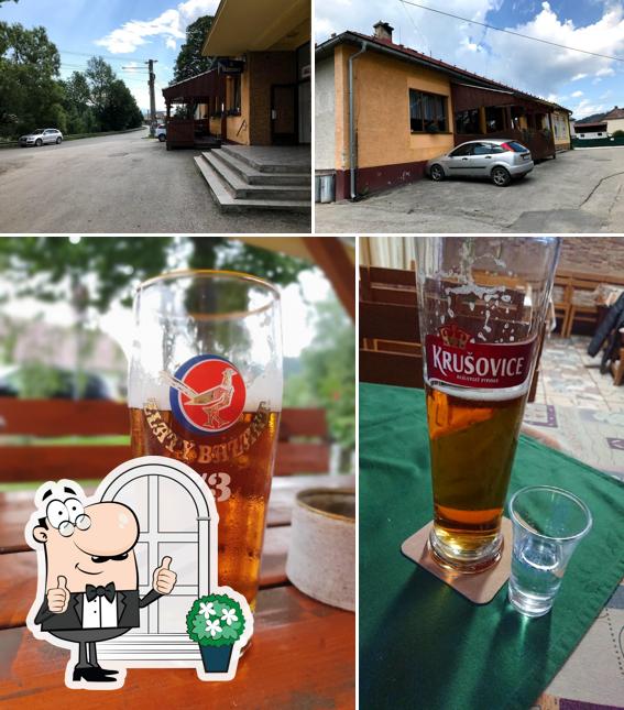 Hostinec Pod Lipami (U Dušaka)
