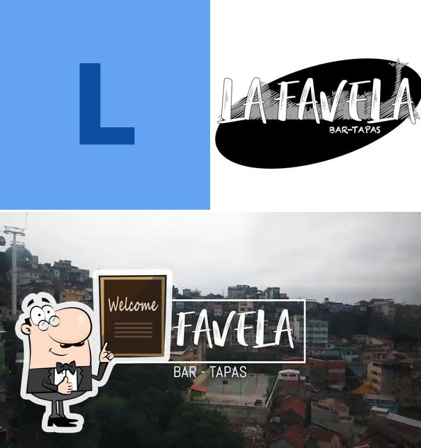 Regarder cette photo de La Favela